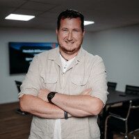 Mitarbeiter Markus Hollmann