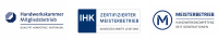 Plaketten Handwerkskammer, IHK, Meisterbetrieb