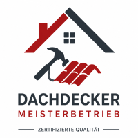 Dachdecker Meisterbetrieb Plakette