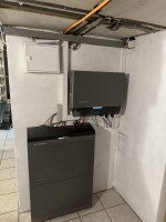 AC EcoFlow 12kW Wechselrichter & 10kWh Speicher