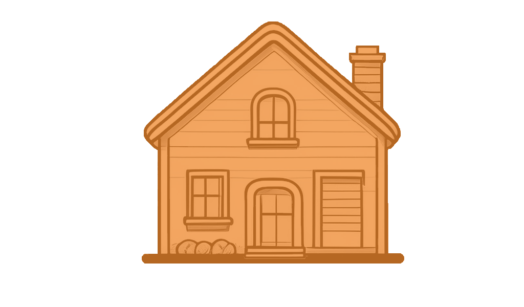 Einfamilienhaus Layered